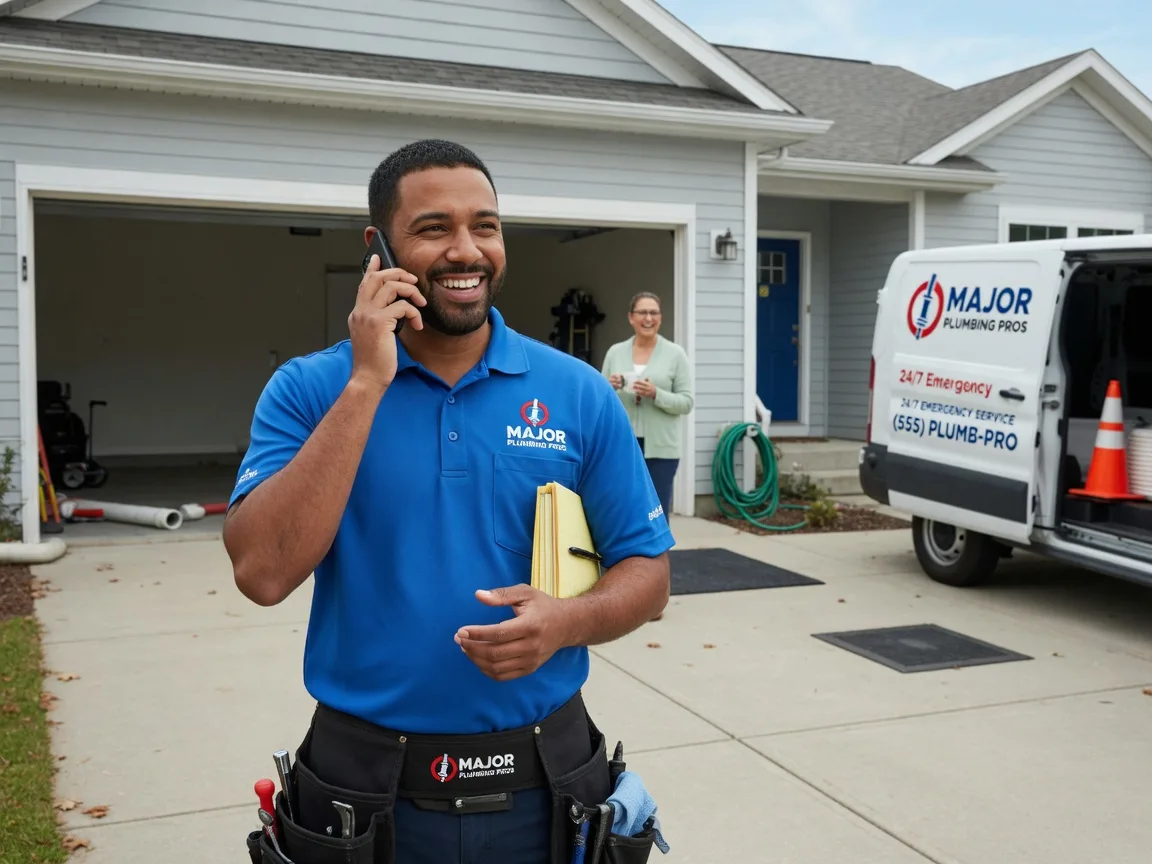 Drain Cleaning Services Rio Grande, OH FAQs
